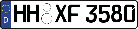 HH-XF3580