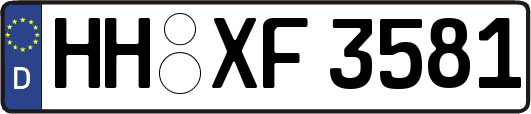 HH-XF3581