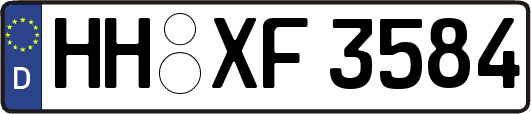 HH-XF3584