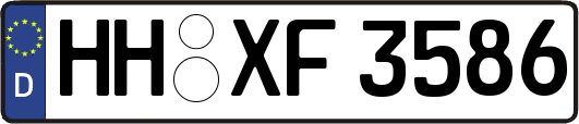 HH-XF3586