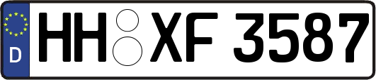 HH-XF3587