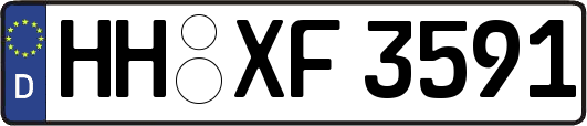 HH-XF3591