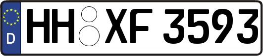 HH-XF3593