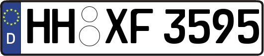 HH-XF3595