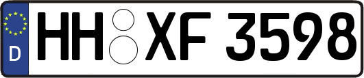 HH-XF3598