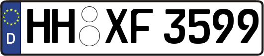 HH-XF3599