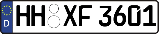 HH-XF3601