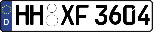 HH-XF3604