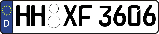 HH-XF3606