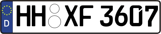 HH-XF3607