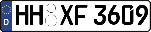 HH-XF3609