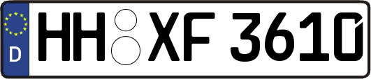 HH-XF3610
