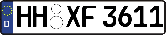 HH-XF3611