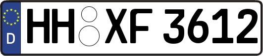 HH-XF3612
