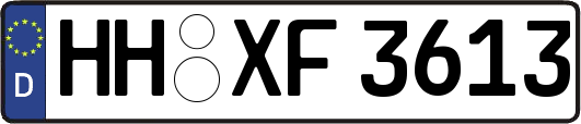 HH-XF3613