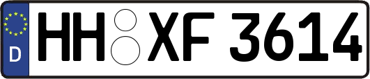 HH-XF3614