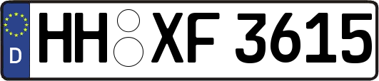 HH-XF3615
