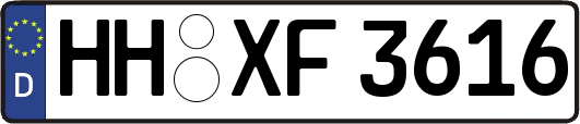 HH-XF3616