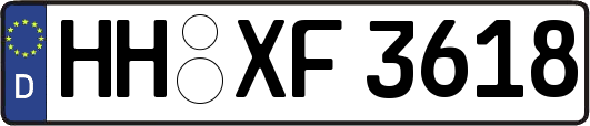 HH-XF3618