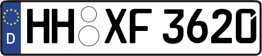 HH-XF3620
