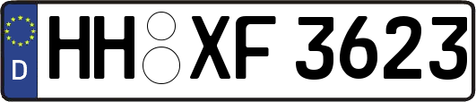 HH-XF3623