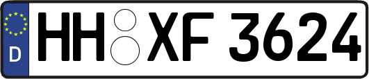 HH-XF3624