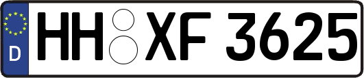 HH-XF3625