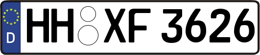 HH-XF3626