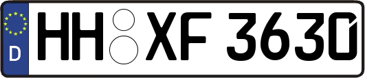 HH-XF3630