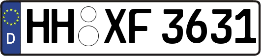 HH-XF3631