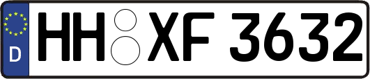 HH-XF3632