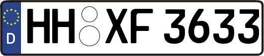 HH-XF3633