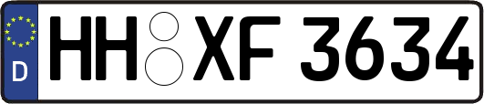 HH-XF3634