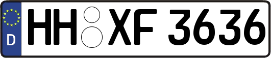 HH-XF3636