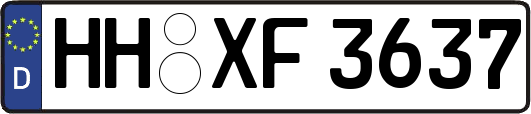 HH-XF3637