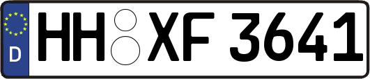 HH-XF3641