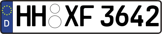 HH-XF3642