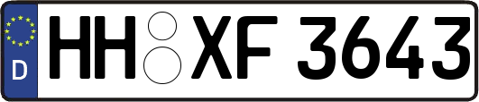 HH-XF3643