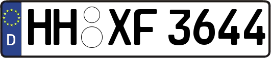 HH-XF3644