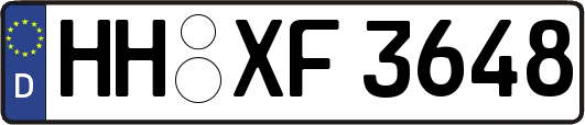 HH-XF3648