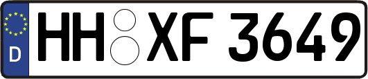 HH-XF3649