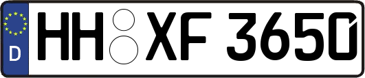 HH-XF3650
