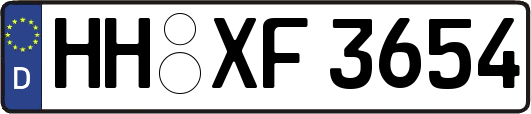 HH-XF3654