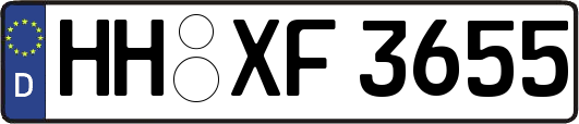 HH-XF3655