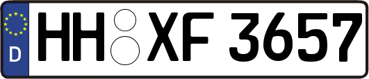 HH-XF3657