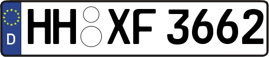 HH-XF3662