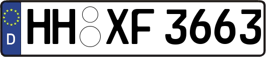 HH-XF3663