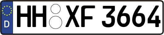 HH-XF3664