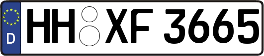 HH-XF3665