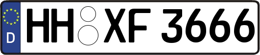 HH-XF3666